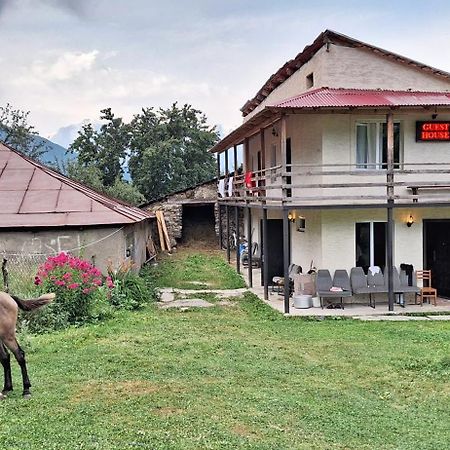 Iason Guest House In Mazeri 梅斯蒂亚 外观 照片